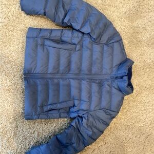 Athleta Girls puffer Jacket